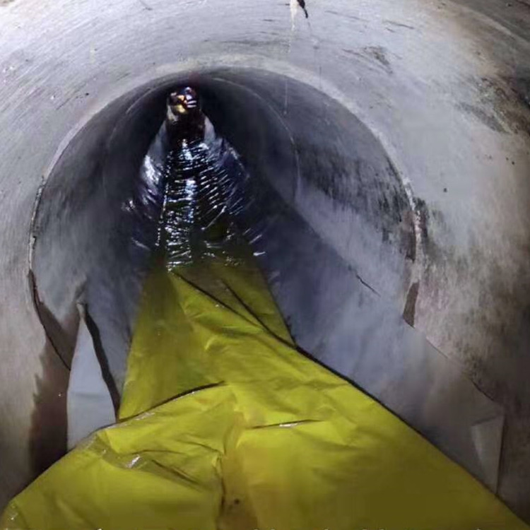 金波乡管道光固化修复