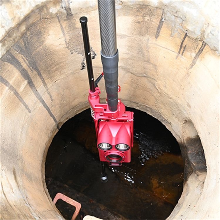 金波乡管道潜望镜检测（QV检测）